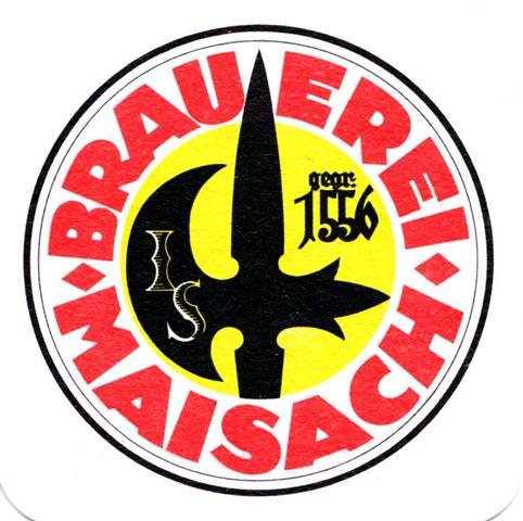 maisach ffb-by maisacher quad 3a (185-hg gelb-doppelrahmen schwarz) 